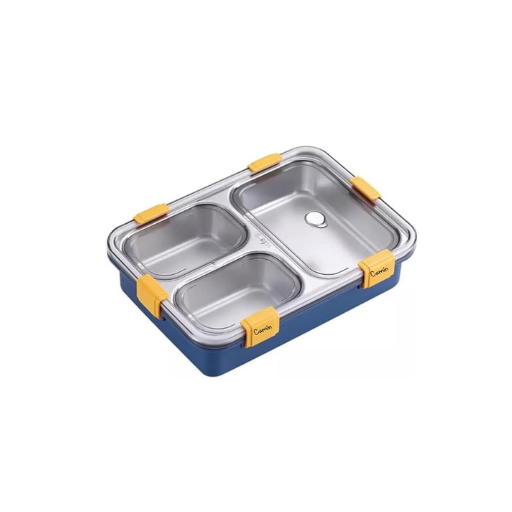 Lunch box 3 compartment