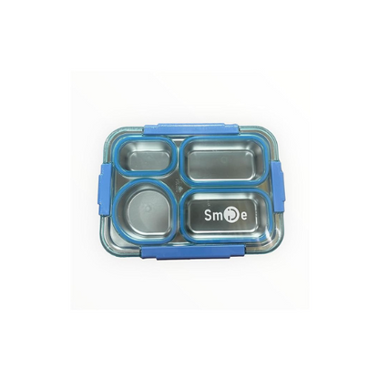 4 Compartment Lunch Box