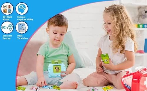 Flash cards, english language